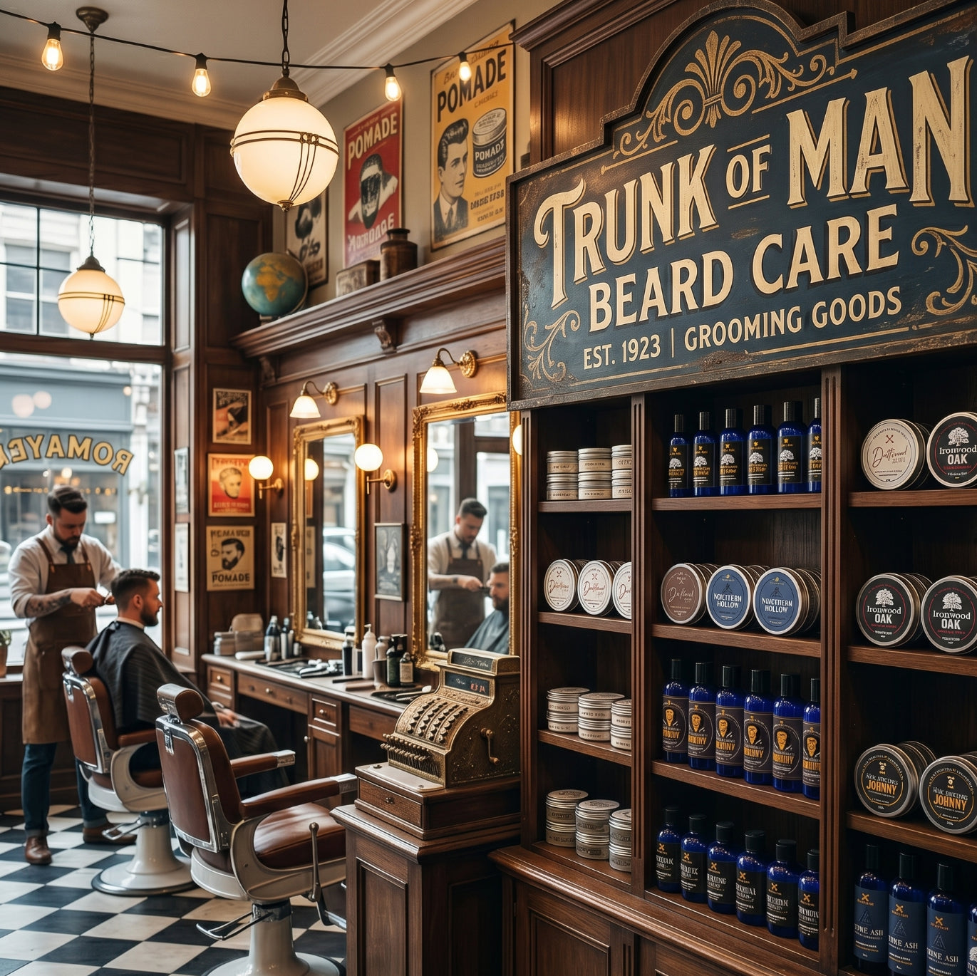 Beard Care