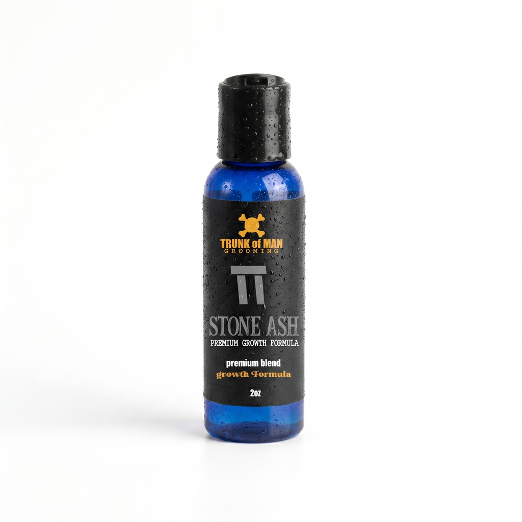 Stone Ash Beard Oil