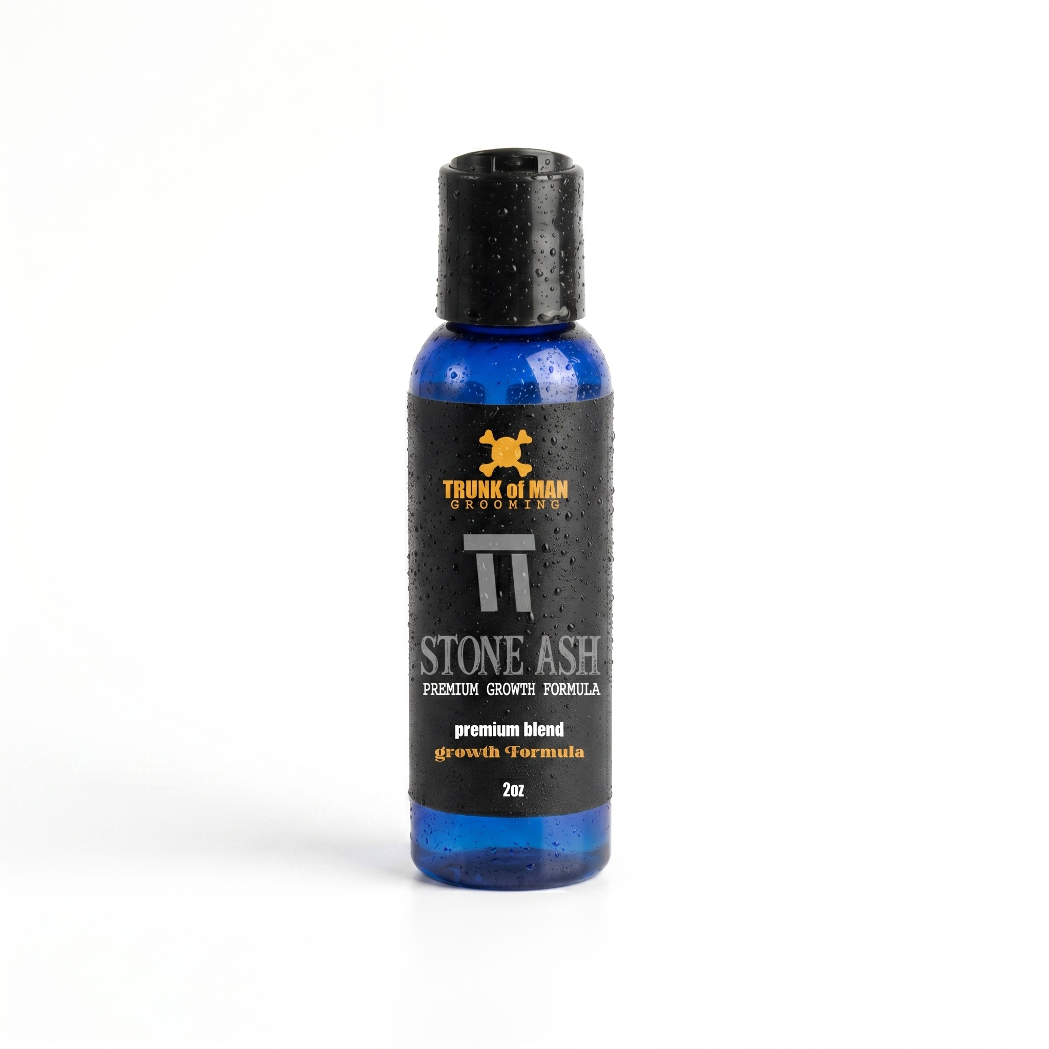 Stone Ash Beard Oil