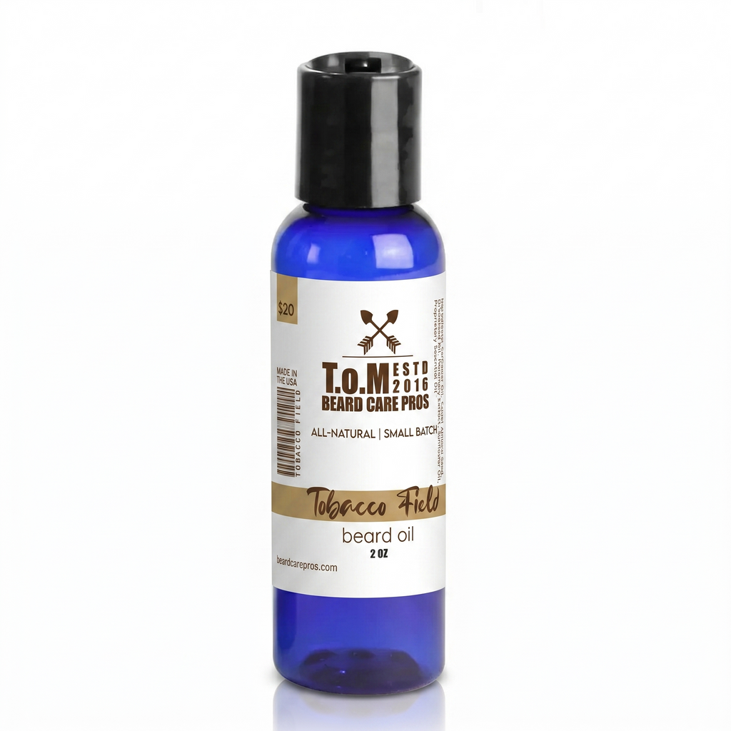 Tobacco Field Beard Oil