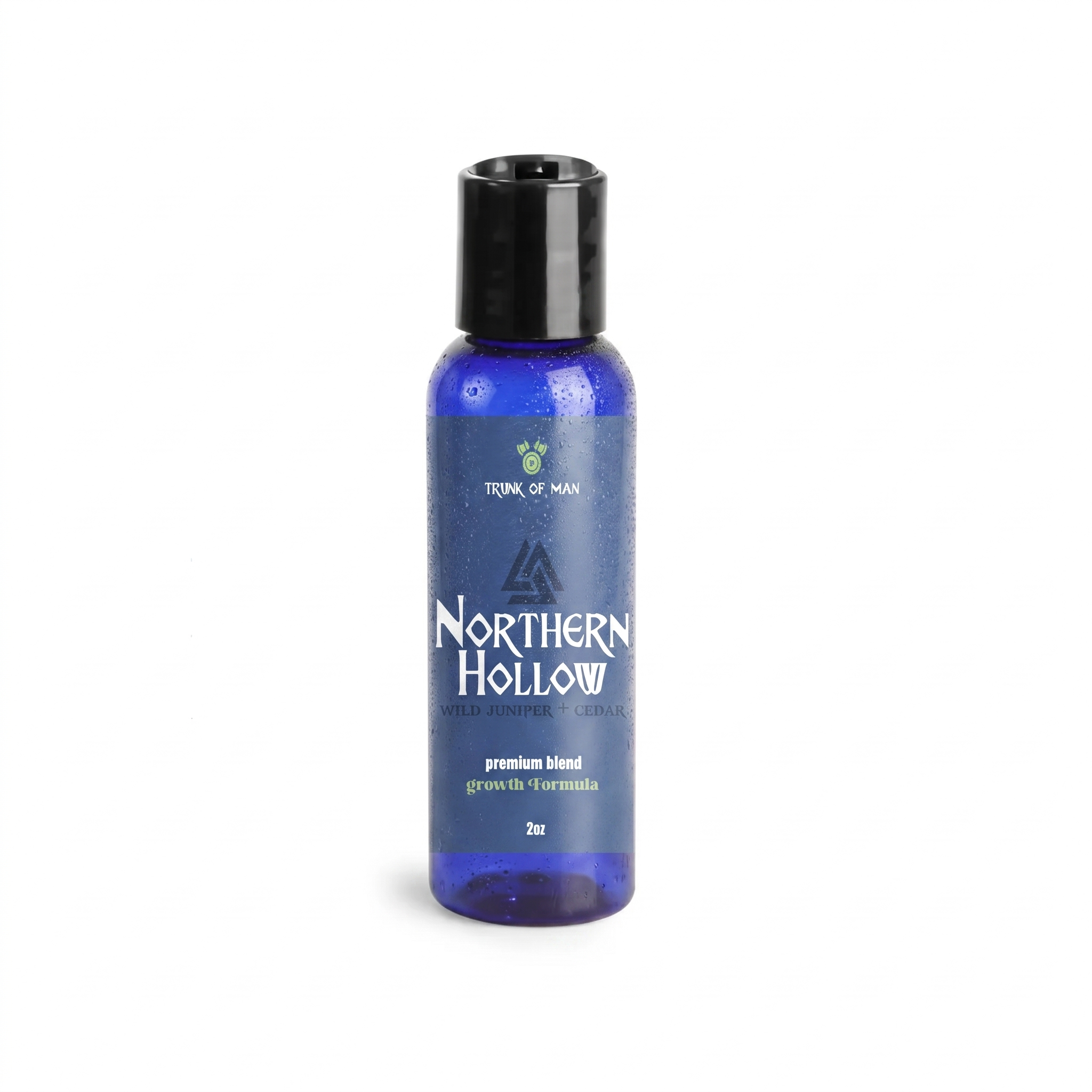 Northern Woods Beard Oil