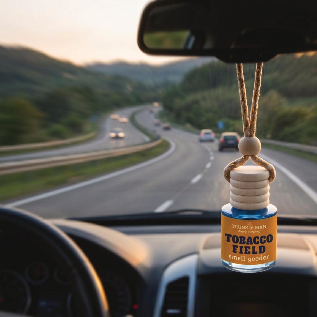 Auto Smell-Gooder