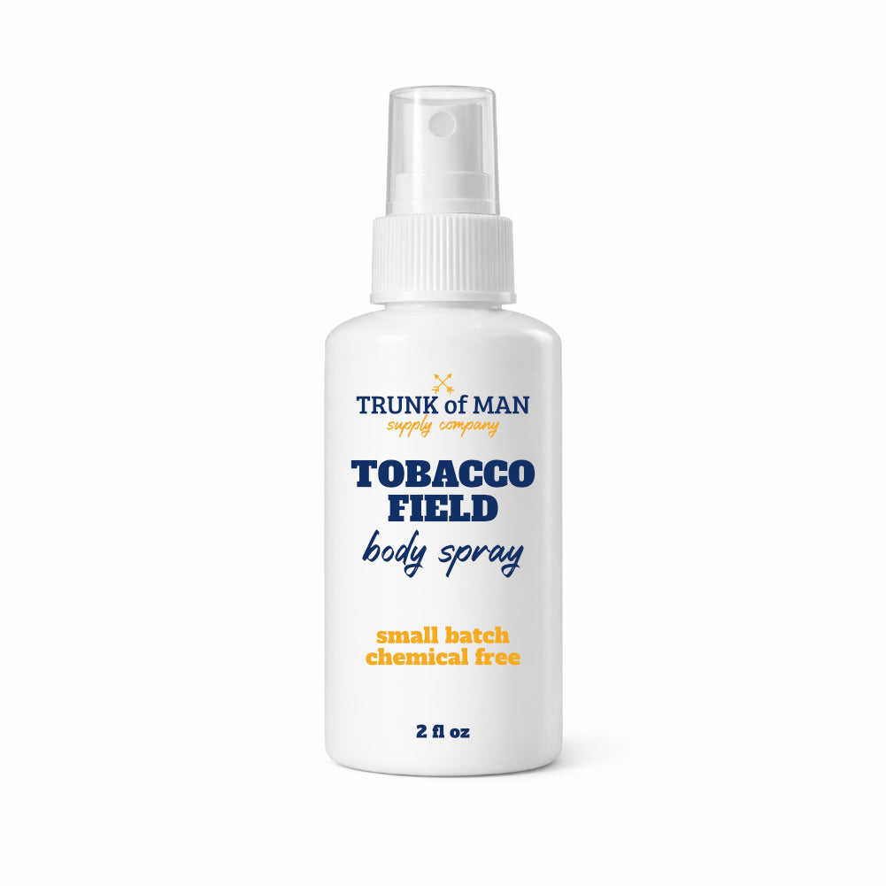 Tobacco Field Body Spray