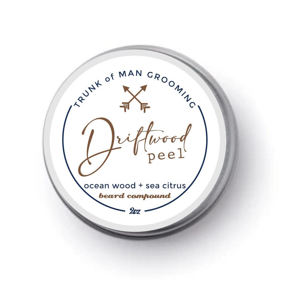 Driftwood Peel Compound