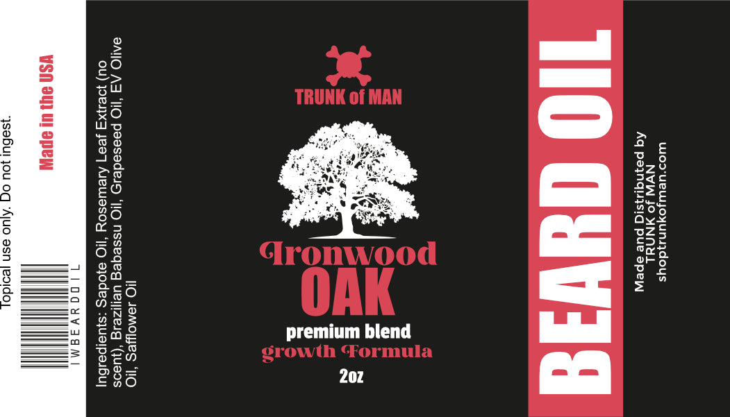 Ironwood Oak