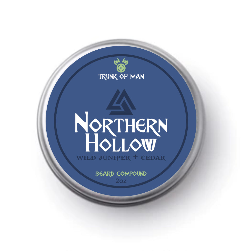 Northern Hollow Beard Balm