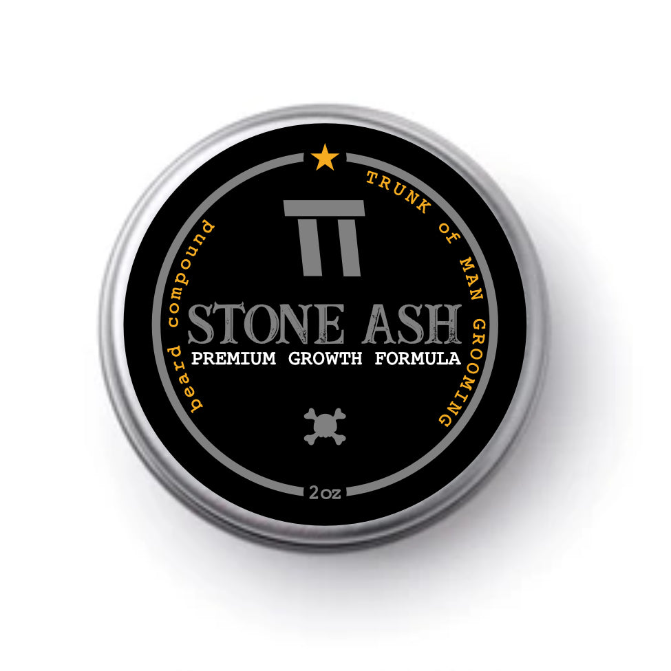 Stone Ash Beard Balm